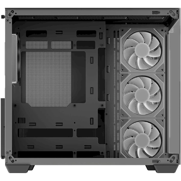 DEEPCOOL CG530 4F černá - Počítačové skříně - Obrázek OS2E000K01