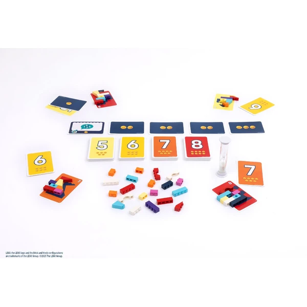 LEGO Brick Like This CZ - Deskové hry - Obrázek OS6F000K01