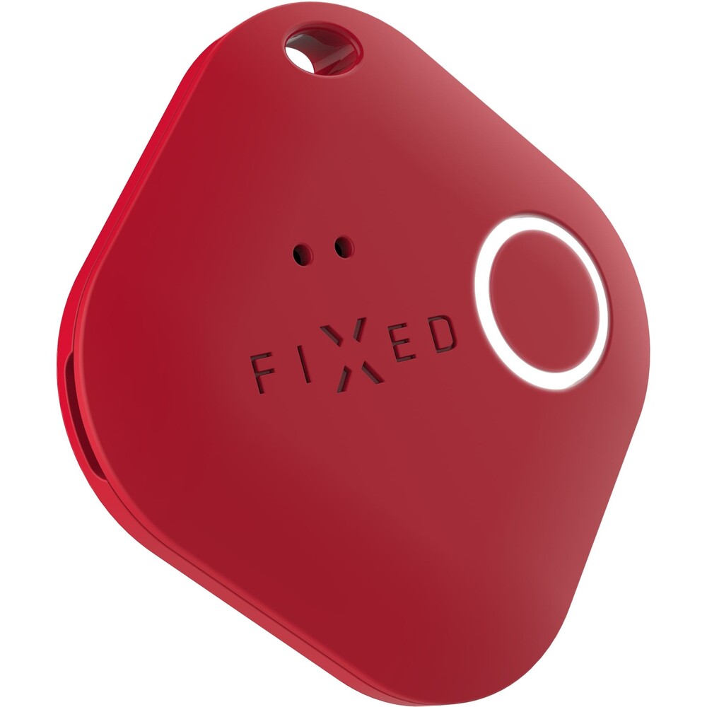 FIXED Smile PRO Smart tracker červený