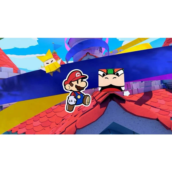 Paper Mario: The Origami King (SWITCH) - Hry pro Nintendo Switch - Obrázek OSD3100201