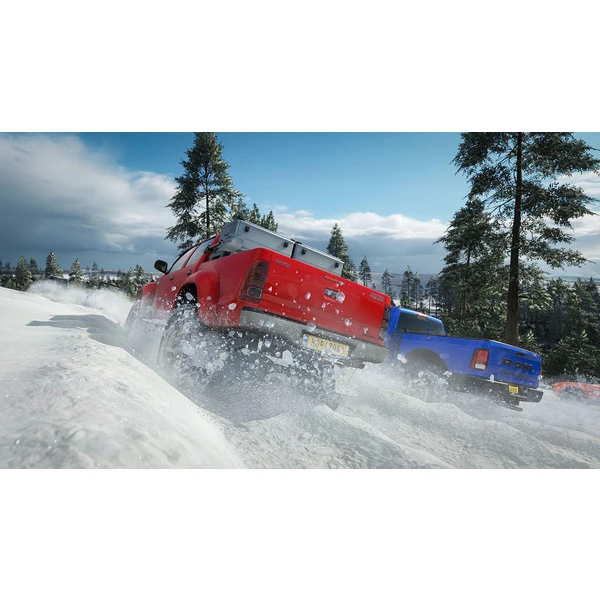 Forza Horizon 4 (Xbox One) - Hry pro Xbox One - Obrázek OSE3100201