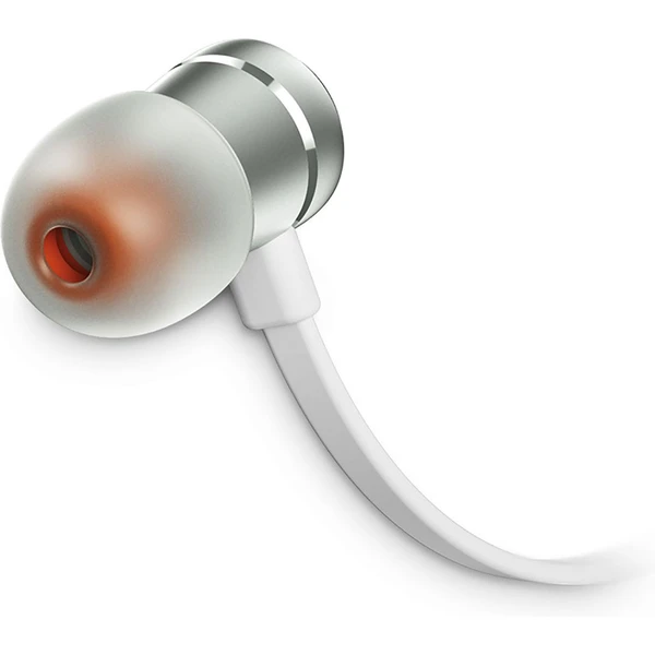 JBL T290 stříbrná - Sluchátka - Obrázek OSE4000301
