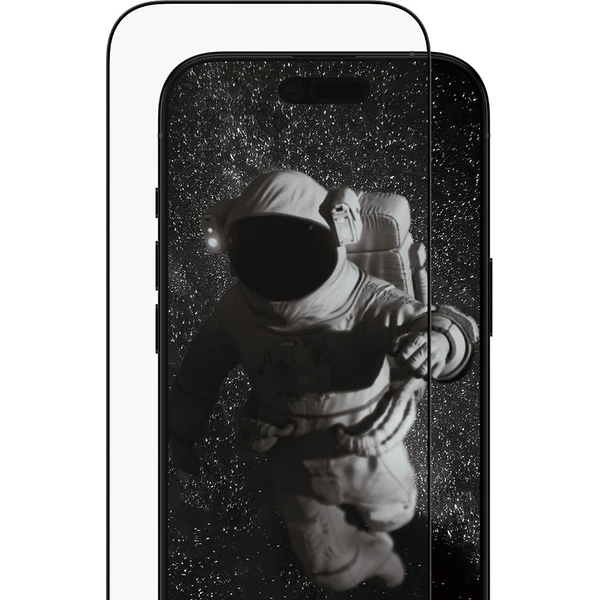 PanzerGlass® Ceramic II sklo Apple iPhone Air s instalačním rámečkem - Ochranné folie a skla - Obrázek OSEH000K01