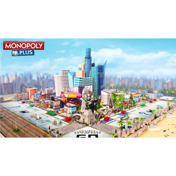 Hasbro Monopoly (PS4) - Hry pro PS4 - Obrázek OSQ4100201