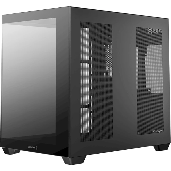 DEEPCOOL CG530 černá - Počítačové skříně - Obrázek OT2E000K01