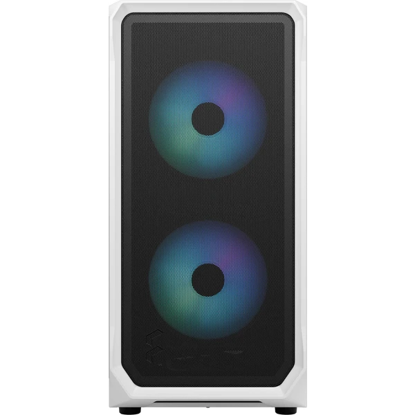 Fractal Design Focus 2 RGB White TG Clear Tint - Počítačové skříně - Obrázek OT6A000601