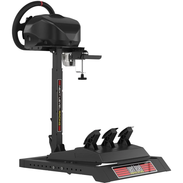 Next Level Racing Wheel Stand Lite, stojan na volant a pedály - Kokpity - Obrázek OTBMF00101