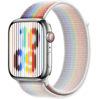 Apple Watch provlékací sportovní řemínek 49/45/44/42mm Pride Edition (2022) - Řemínky