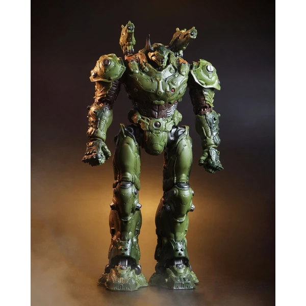 Figurka McFarlane Toys DOOM: The Dark Ages - Doom Slayer Atlan 30 cm - Figurky - Obrázek OTCF000K01