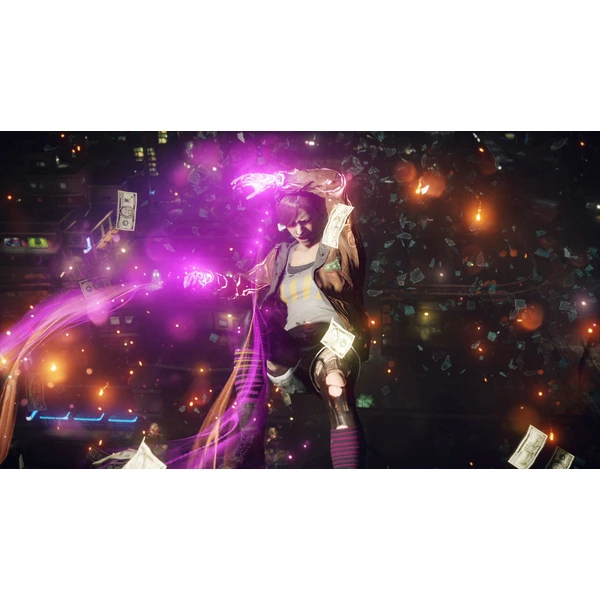 Infamous: First Light (PS4) - Hry pro PS4 - Obrázek OTI5100201