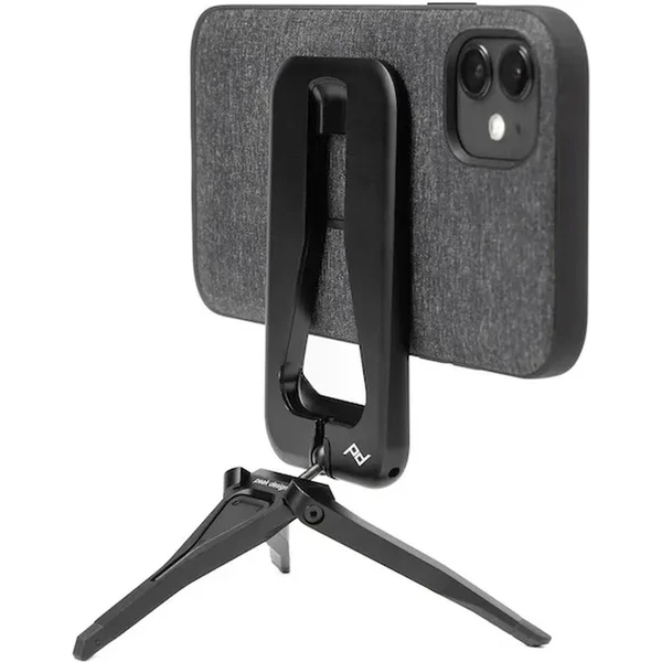 Peak Design Tripod Black - Držáky - Obrázek OTKM300401