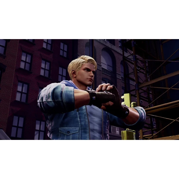 Double Dragon Revive Deluxe Edition (PS5) - Hry pro PS5 - Obrázek OTNE000K01