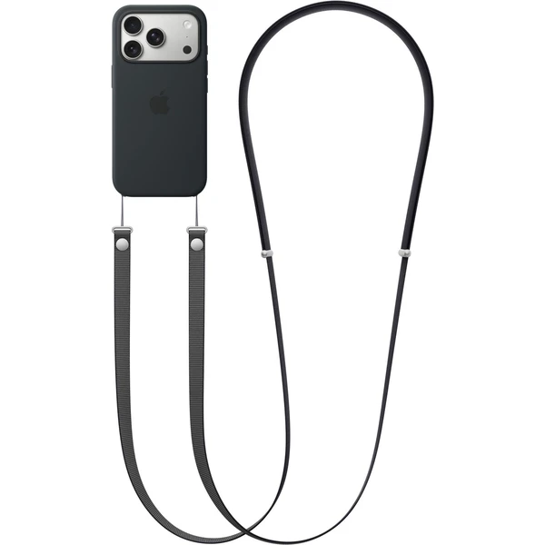 Apple Crossbody popruh černý - Popruhy a crossbody - Obrázek OTOH000K01