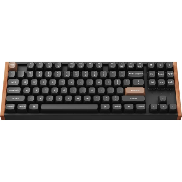 Keychron K8 HE herní klávesnice (US) černá - Klávesnice - Obrázek OTPI000K01