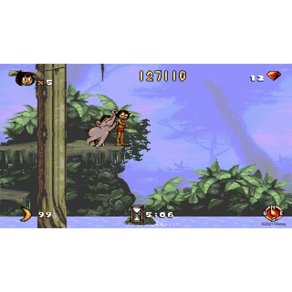 Disney Classic Games Collection: The Jungle Book, Aladdin & The Lion King (Xbox One) - Hry pro Xbox One - Obrázek OTR1100501