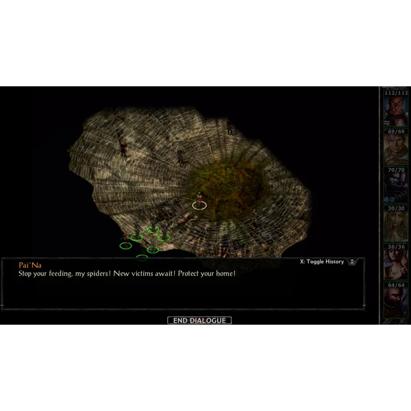 Baldur’s Gate I & II: Enhanced Edition (PS4) - Hry pro PS4 - Obrázek OTR3100201