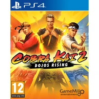 Cobra Kai 2: Dojos Rising (PS4) - Hry pro PS4