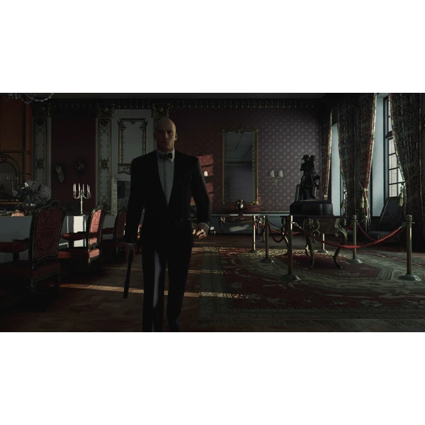 Hitman The Complete First Season (Definitive Edition) (PS4) - Hry pro PS4 - Obrázek OTW3100201