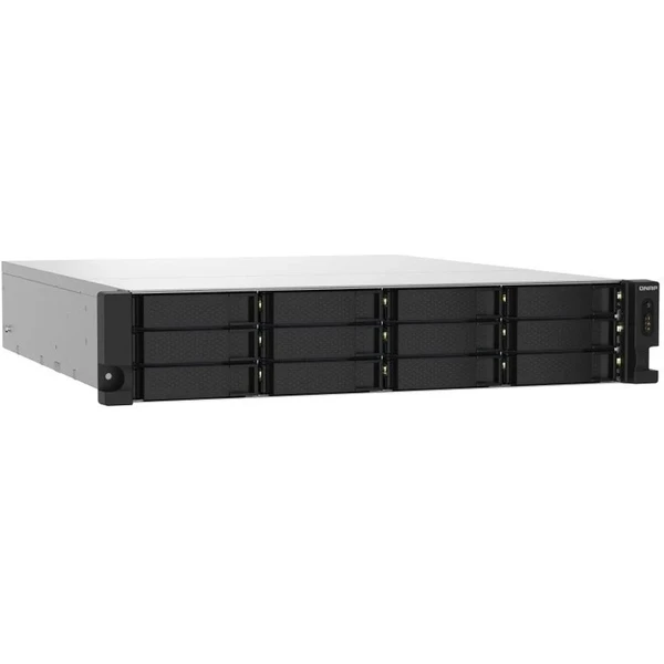 QNAP TS-1232PXU-RP NAS server - NAS servery - Obrázek OTX4000K01