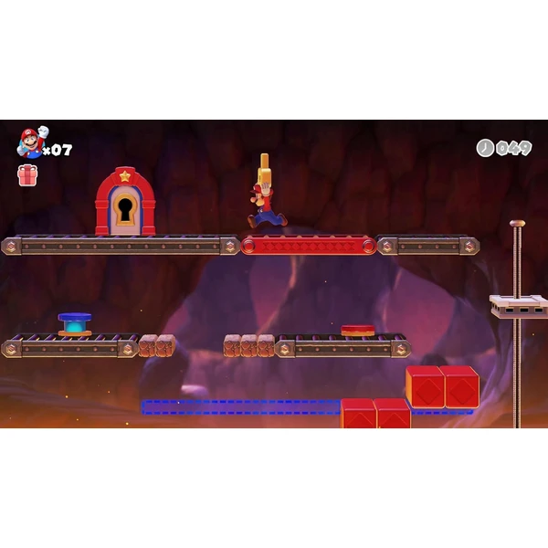 Mario vs. Donkey Kong (Switch) - Hry pro Nintendo Switch - Obrázek OTY0000N01