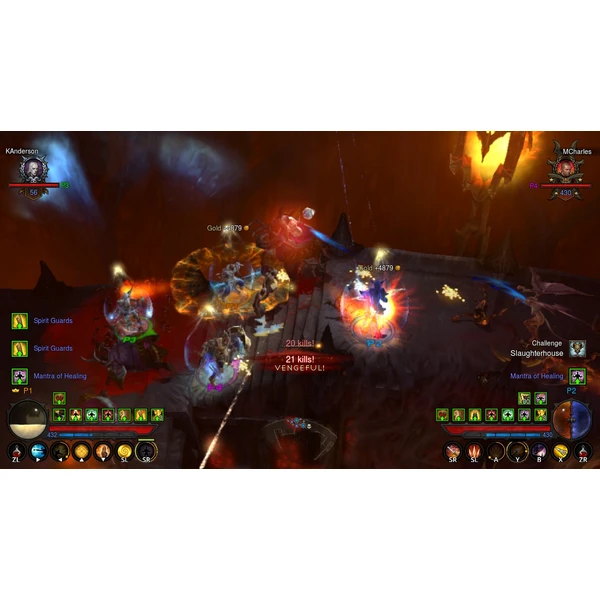 Diablo III Eternal Collection (SWITCH) - Hry pro Nintendo Switch - Obrázek OTY3100201