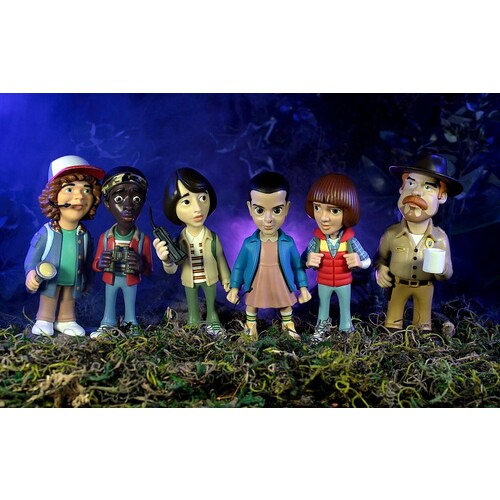 Figurine MINIX Netflix TV: Stranger Things - Mike