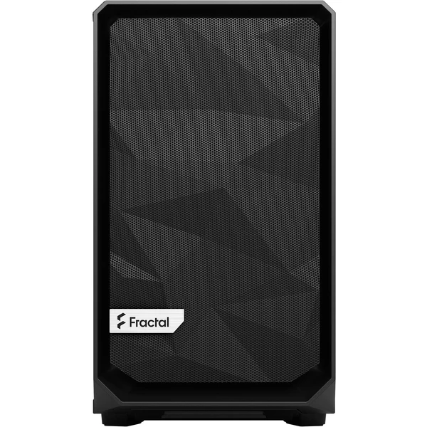 Fractal Design Meshify 2 Nano Black TG Dark Tint - Počítačové skříně - Obrázek OU6A000601