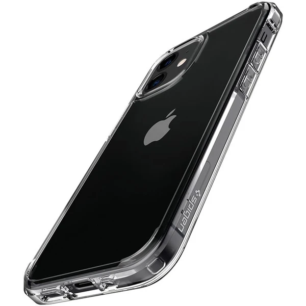 Spigen Ultra Hybrid kryt iPhone 12 mini čirý - Pouzdra - Obrázek OUA3200401