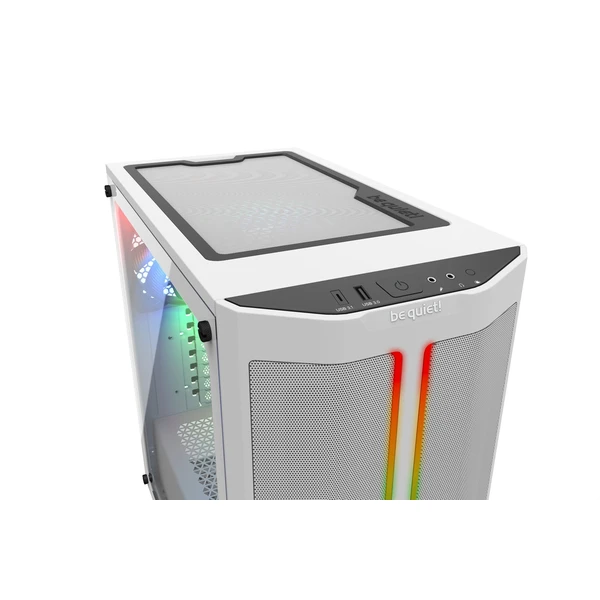 Be quiet! Pure Base 500DX bílá - Počítačové skříně - Obrázek OUF6100501