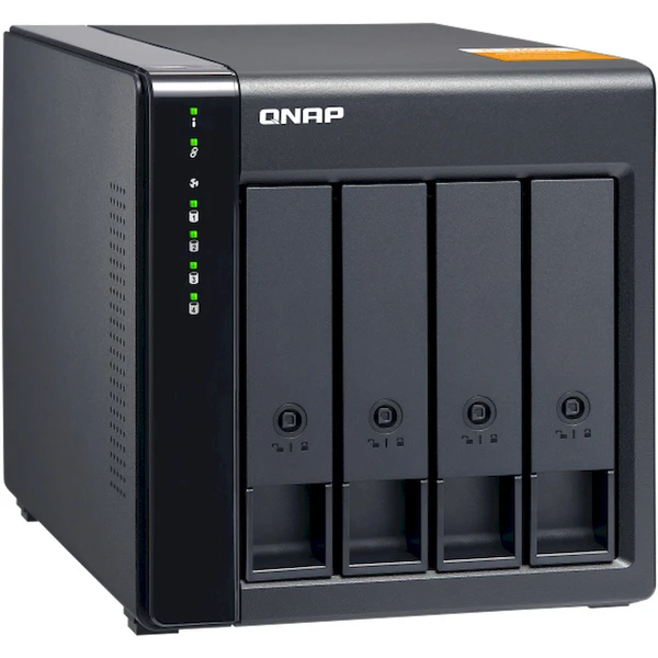 QNAP TL-D400S - NAS servery - Obrázek OUFK000K01
