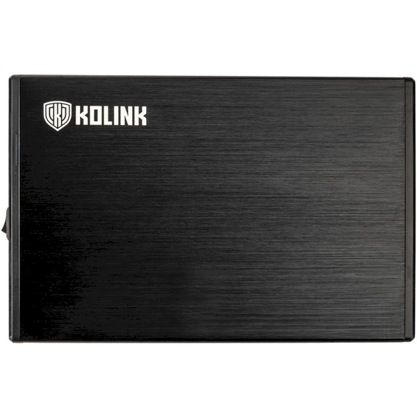 Kolink 3,5 USB 3.0 box černý - Externí boxy - Obrázek OUGK000K01