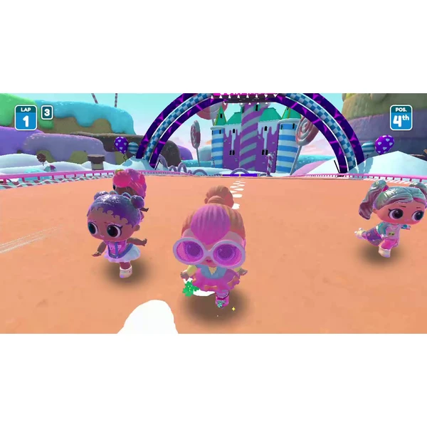 L.O.L. Surprise! Roller Dreams Racing (Switch) - Hry pro Nintendo Switch - Obrázek OUH0000L01