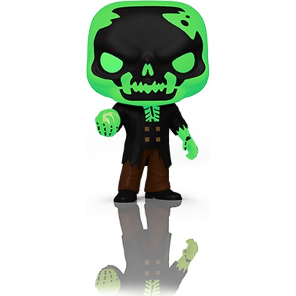 Funko POP! #561 Heroes: Batman Beyond - Blight (Plus) (GITD) - Funko POP! - Obrázek OUHK000K01
