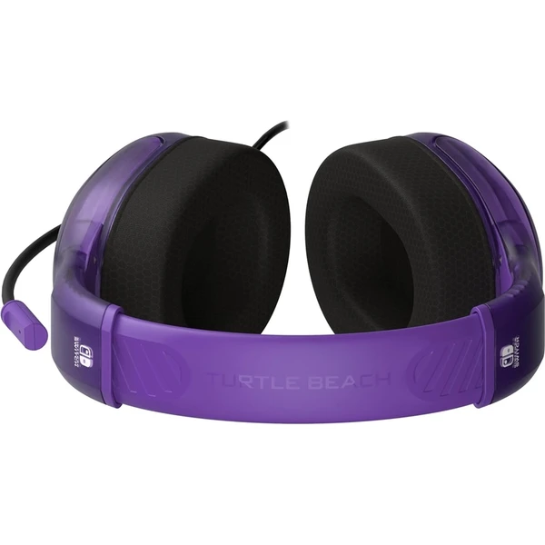 Turtle Beach Airlite Fit herní sluchátka pro Nintendo Switch fialová - Sluchátka - Obrázek OUJI000K01