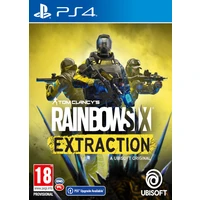 Tom Clancy's Rainbow Six Extraction (PS4) - Hry pro PS4