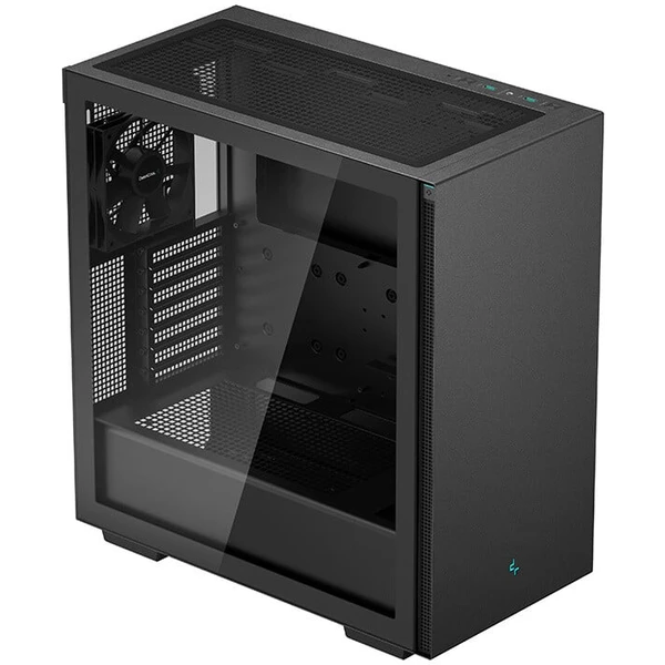 DEEPCOOL CH510 černá - Počítačové skříně - Obrázek OUXI100501