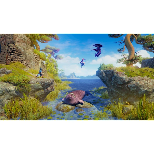 Trine 4: The Nightmare Prince (PS4) - Hry pro PS4 - Obrázek OUZ3100201