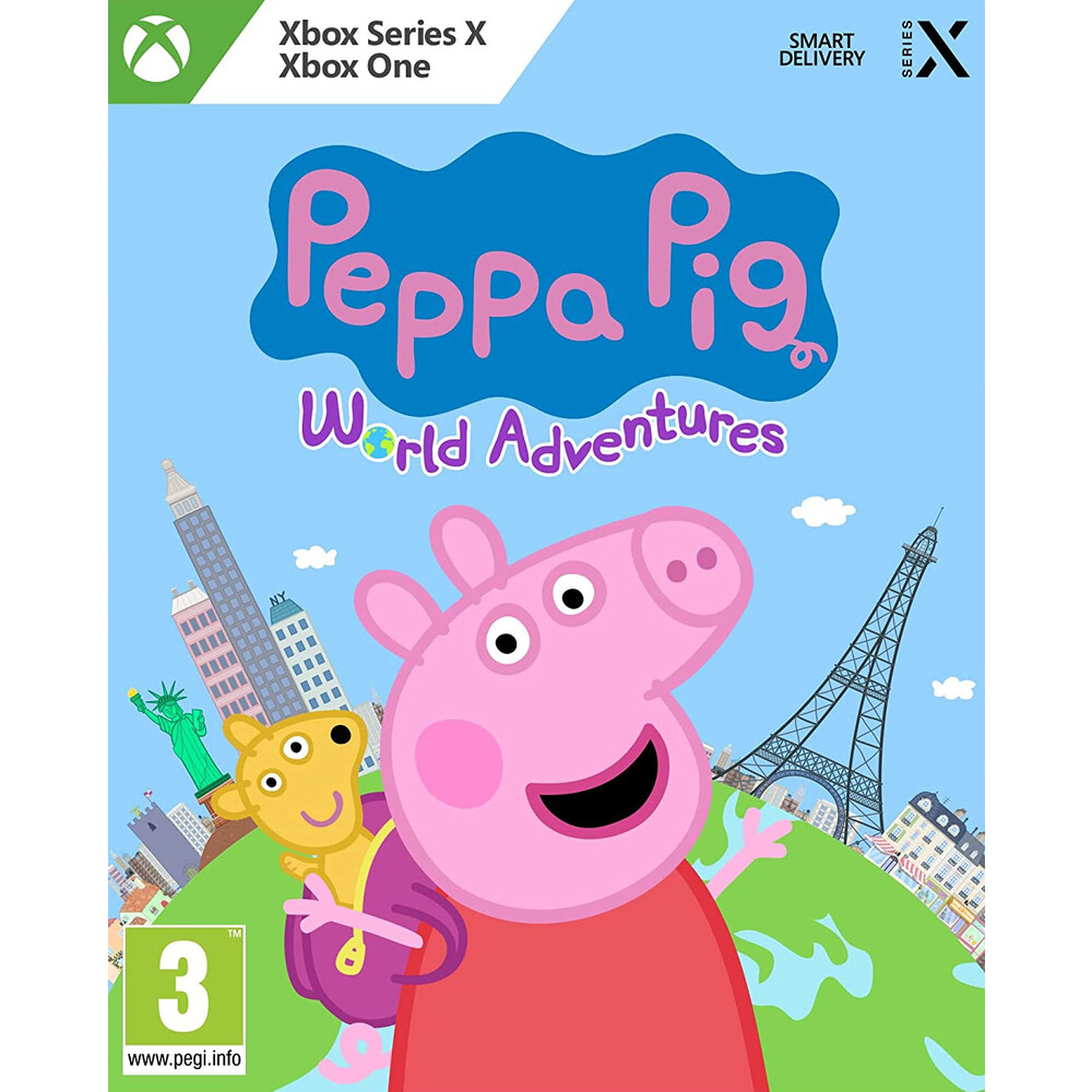 Peppa Pig: World Adventures (Xbox One/Xbox Series)