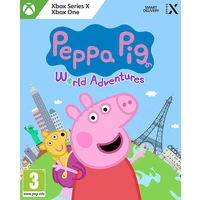 Peppa Pig: World Adventures (Xbox One/Xbox Series) - Hry pro Xbox Series
