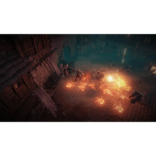 Vikings - Wolves of Midgard Special Edition (PS4) - Hry pro PS4 - Obrázek OV24100201
