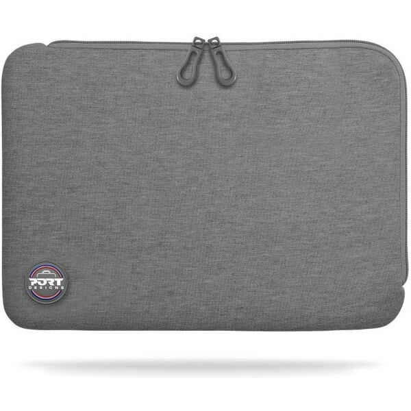 PORT DESIGNS TORINO II pouzdro na 15,6" notebook šedé