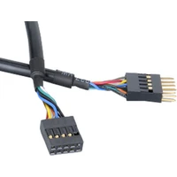 Akasa USB prodlužovací interní 40 cm - Kabely a redukce