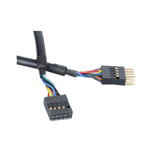 Akasa USB prodlužovací interní 40 cm