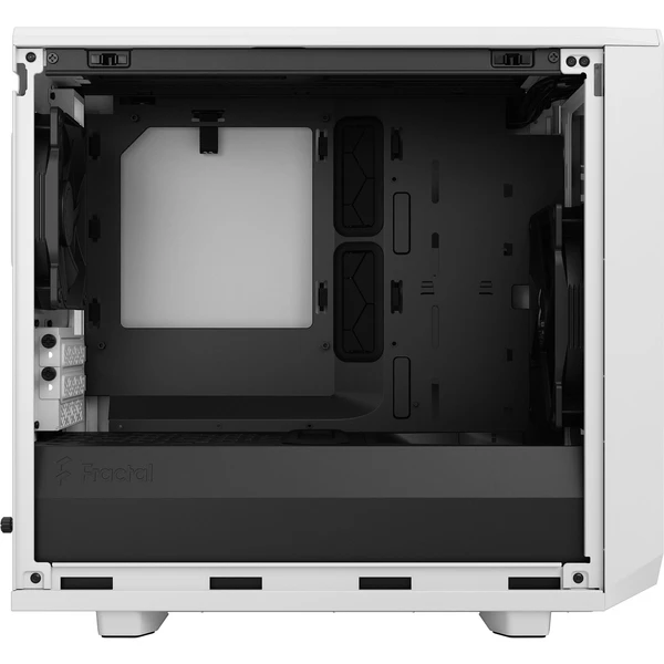 Fractal Design Meshify 2 Nano White TG Clear Tint - Počítačové skříně - Obrázek OV6A000601