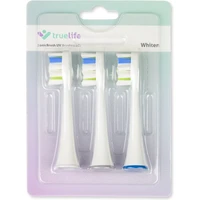 TrueLife SonicBrush UV náhradní hlavice Whiten Triple Pack - Zubní kartáčky