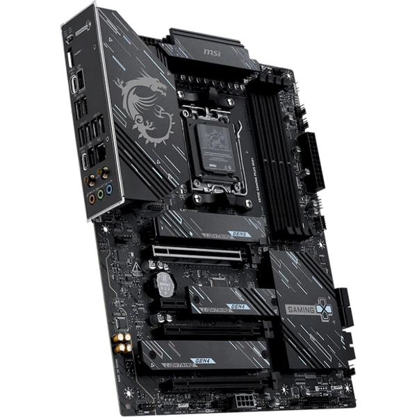 MSI X870E GAMING PLUS WIFI - Základní desky - Obrázek OV7H000K01