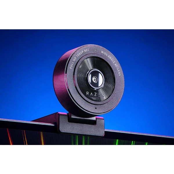 Razer Kiyo X webkamera černá - Webkamery - Obrázek OV8A300401