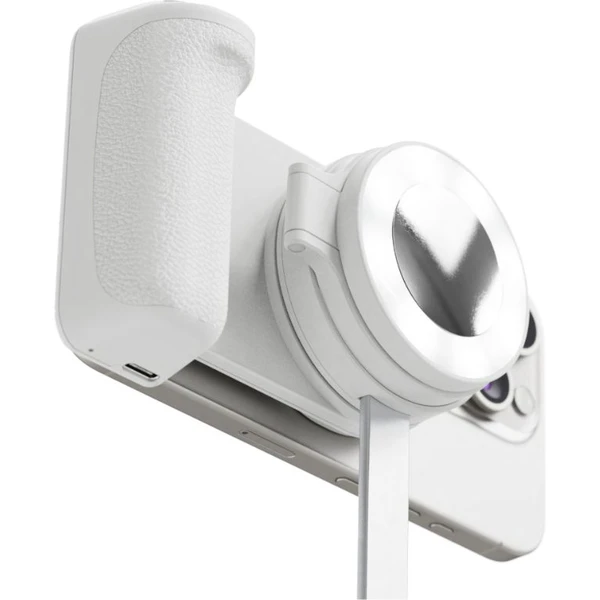 ShiftCam SnapGrip Creator Kit bílý - Stabilizátory - Obrázek OV9H000K01