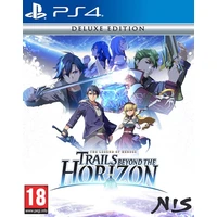 The Legend of Heroes: Trails beyond Horizon Deluxe Edition (PS4) - Hry pro PS4