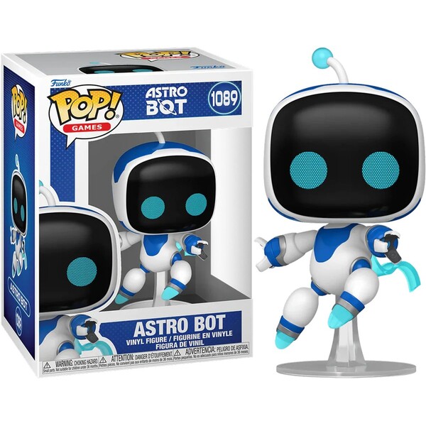 Funko POP! #1089 Games: Astro Bot - Astro Bot